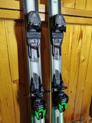 LYŽE K2 KONIC 76 CHIEF 170CM